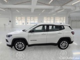  Jeep  Compass JEEP  / 2021 / 5P / SUV 1.6 MJET II 96KW LONGITUDE #8