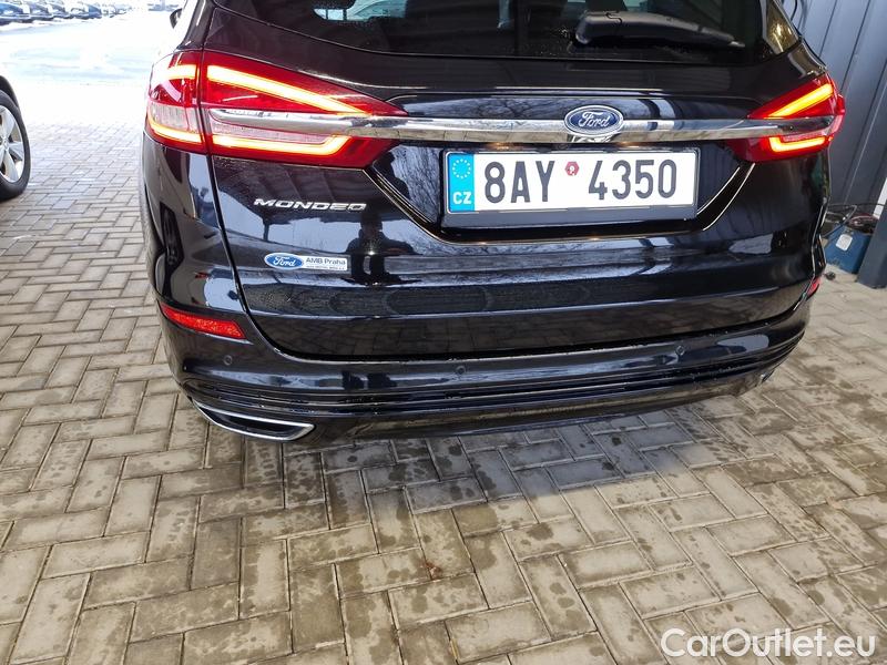  Ford  Mondeo  4 Break (2014) Mond.Ko.2.0EB 140 Titan.AWD AT #12