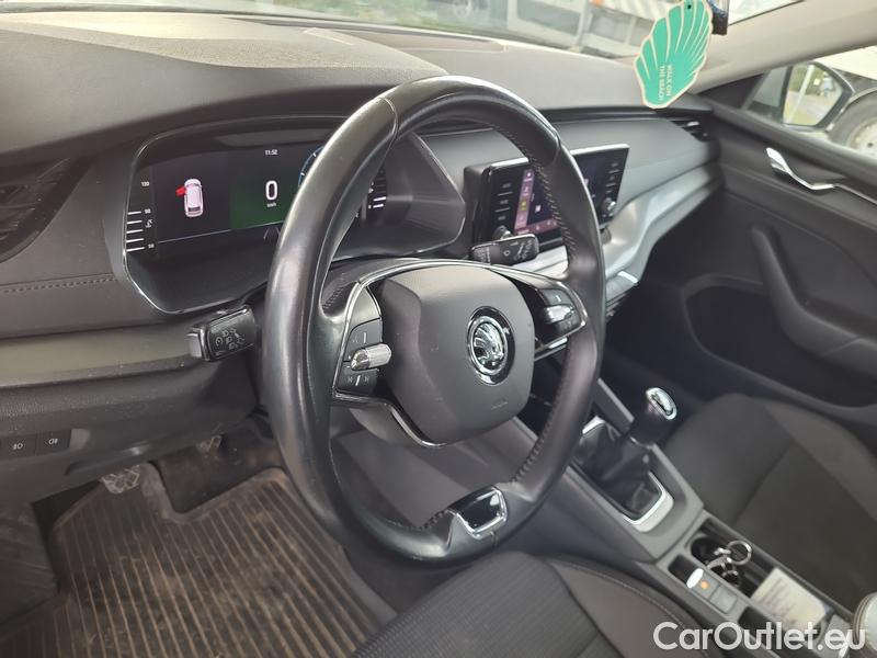  Skoda  Octavia  Combi (NX3)(2020) Oct.Combi 2.0TDI 85 Ambition #8