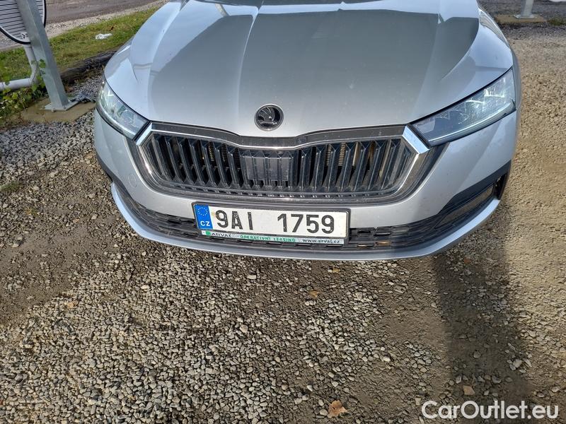  Skoda  Octavia  Combi (NX3)(2020) Oct.Combi 2.0TDI 85 Ambition #2