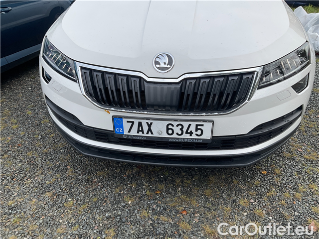  Skoda  Karoq  1.5TSI 110 ACT Style AT #2