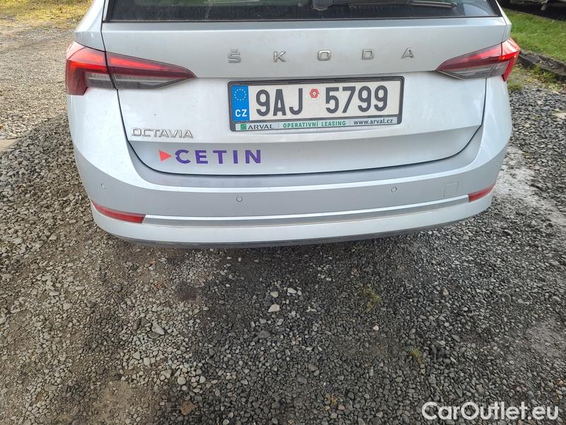  Skoda  Octavia  Combi (NX3)(2020) Oct.Combi 2.0TDI 85 Ambition #17