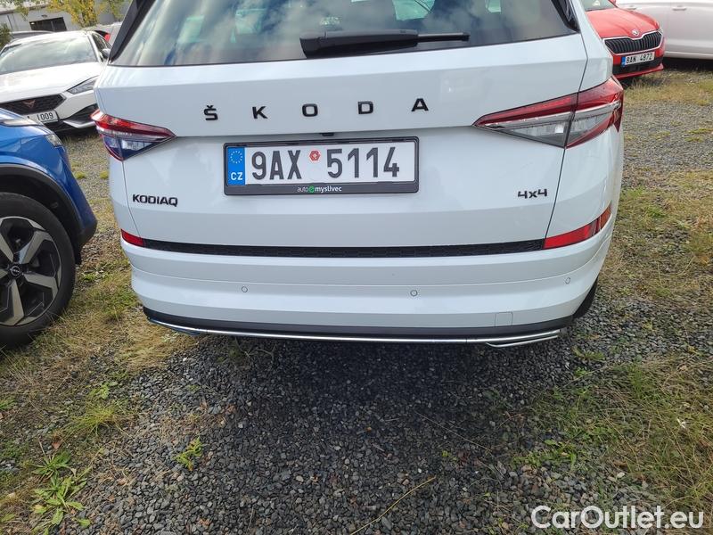  Skoda  Kodiaq  (2016) Kod.2.0TSI 140 Spor.Exc.4x4 AT #10