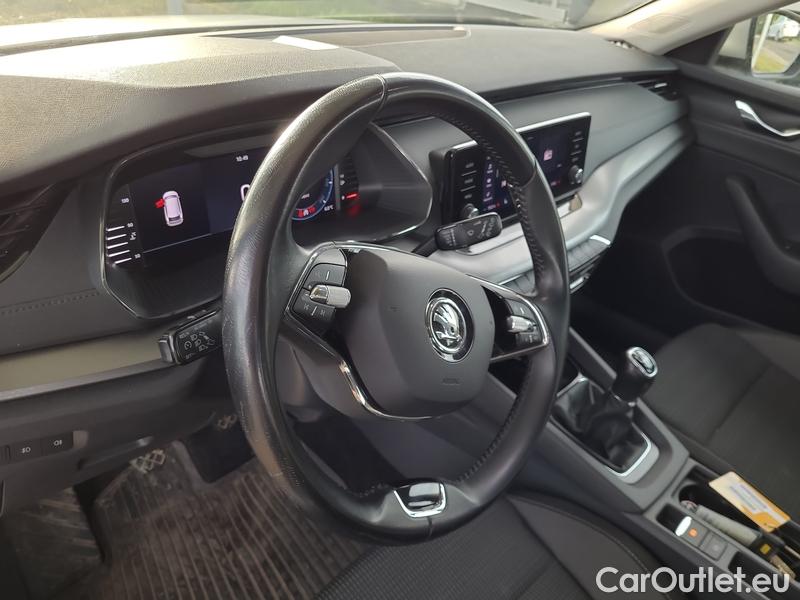  Skoda  Octavia  Combi (NX3)(2020) Oct.Combi 2.0TDI 85 Ambition #6