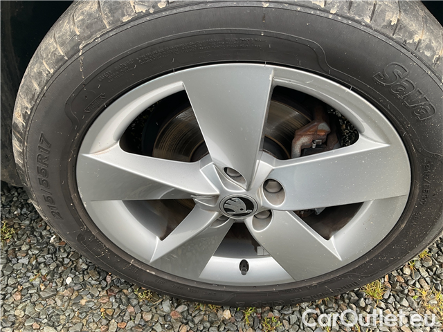  Skoda  Karoq  1.5TSI 110 ACT Style AT #7