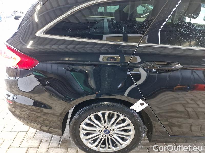  Ford  Mondeo  4 Break (2014) Mond.Ko.2.0EB 140 Titan.AWD AT #17