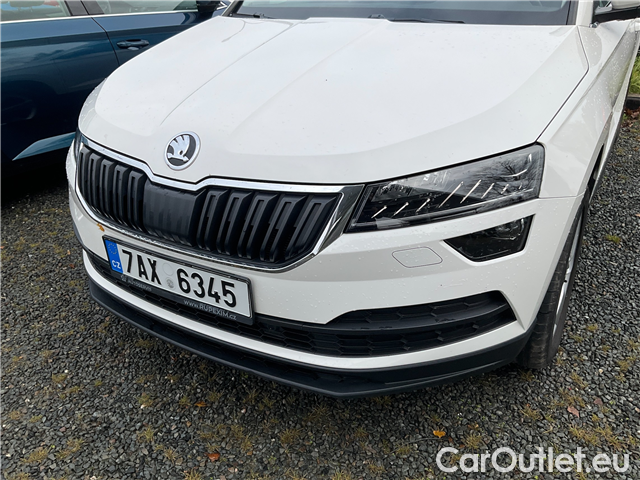 Skoda  Karoq  1.5TSI 110 ACT Style AT #3