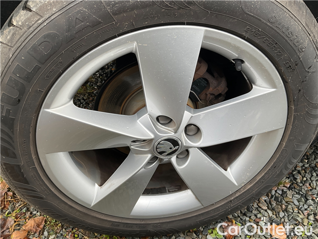  Skoda  Karoq  1.5TSI 110 ACT Style AT #12