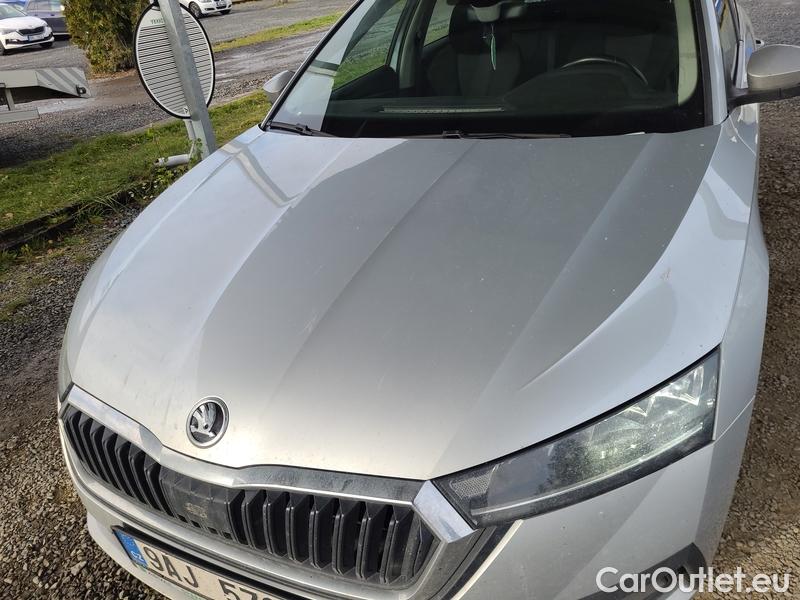  Skoda  Octavia  Combi (NX3)(2020) Oct.Combi 2.0TDI 85 Ambition #4