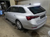  Skoda  Octavia  Combi Style 2.0 TDI 85KW MT6 E6d #9