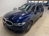  Bmw  Serie 3 Baureihe 3 Touring 318 d 2.0 110KW AT8 E6d #22