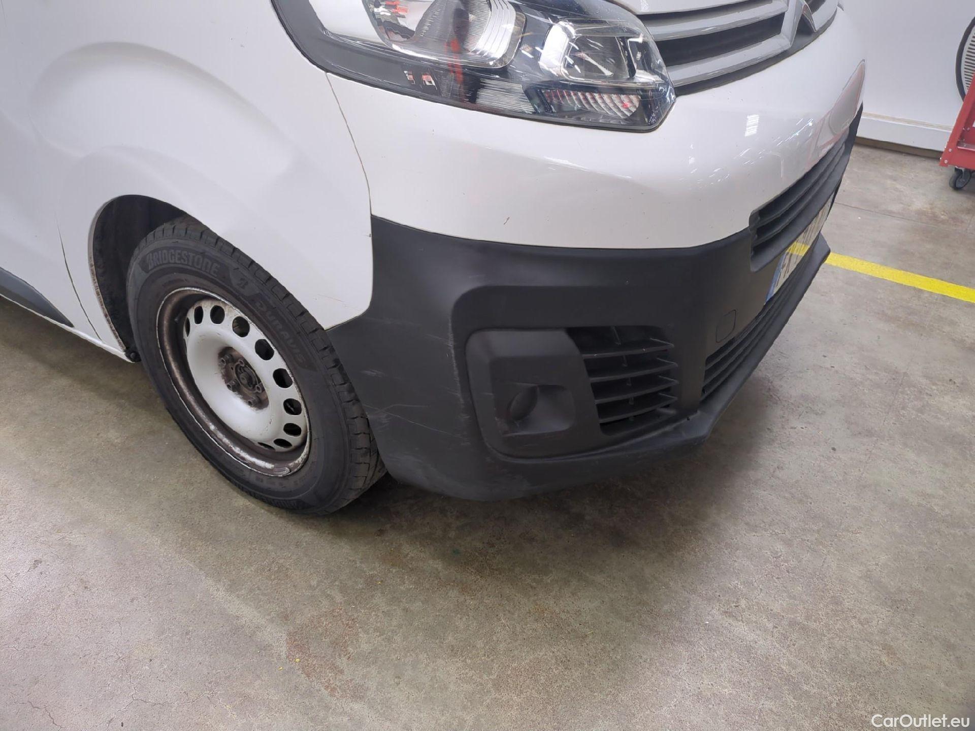  Citroen  Jumpy  Fourgon Club M 1.5 BlueHDi 100CV BVM6 E6dT #19