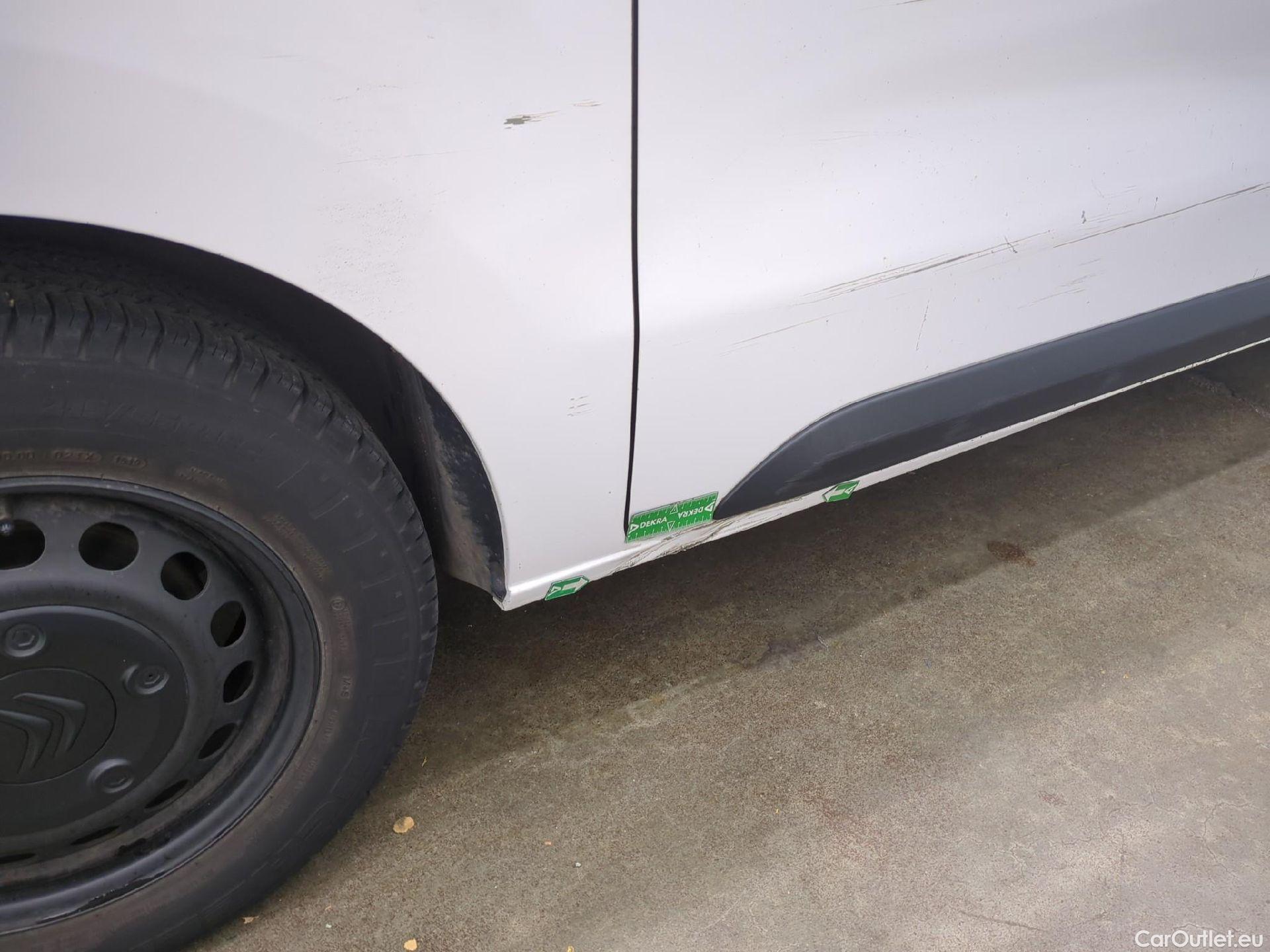  Citroen  Jumpy  Fourgon Club M 1.5 BlueHDi 100CV BVM6 E6dT #64