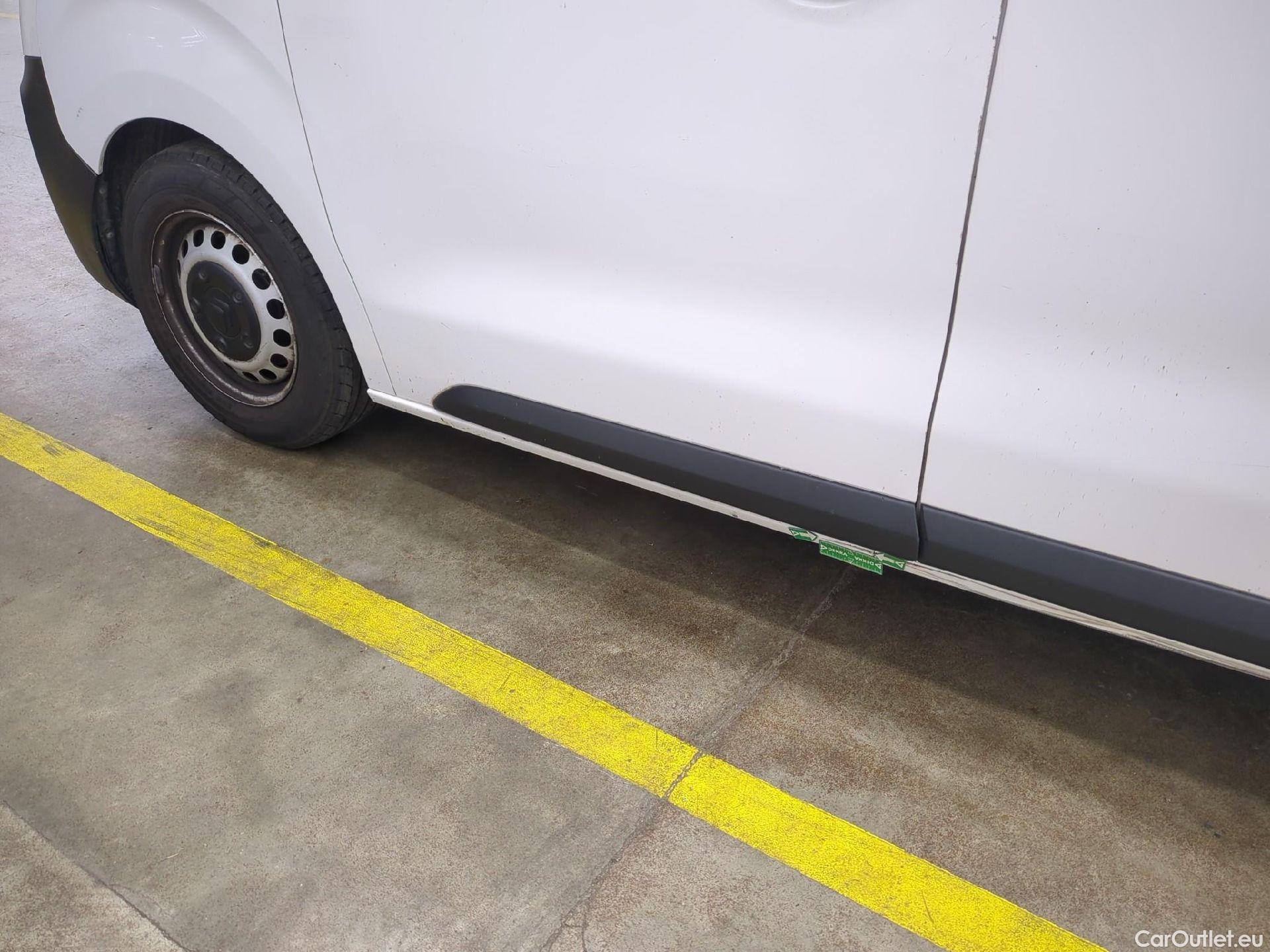  Citroen  Jumpy  Fourgon Club M 1.5 BlueHDi 100CV BVM6 E6dT #34