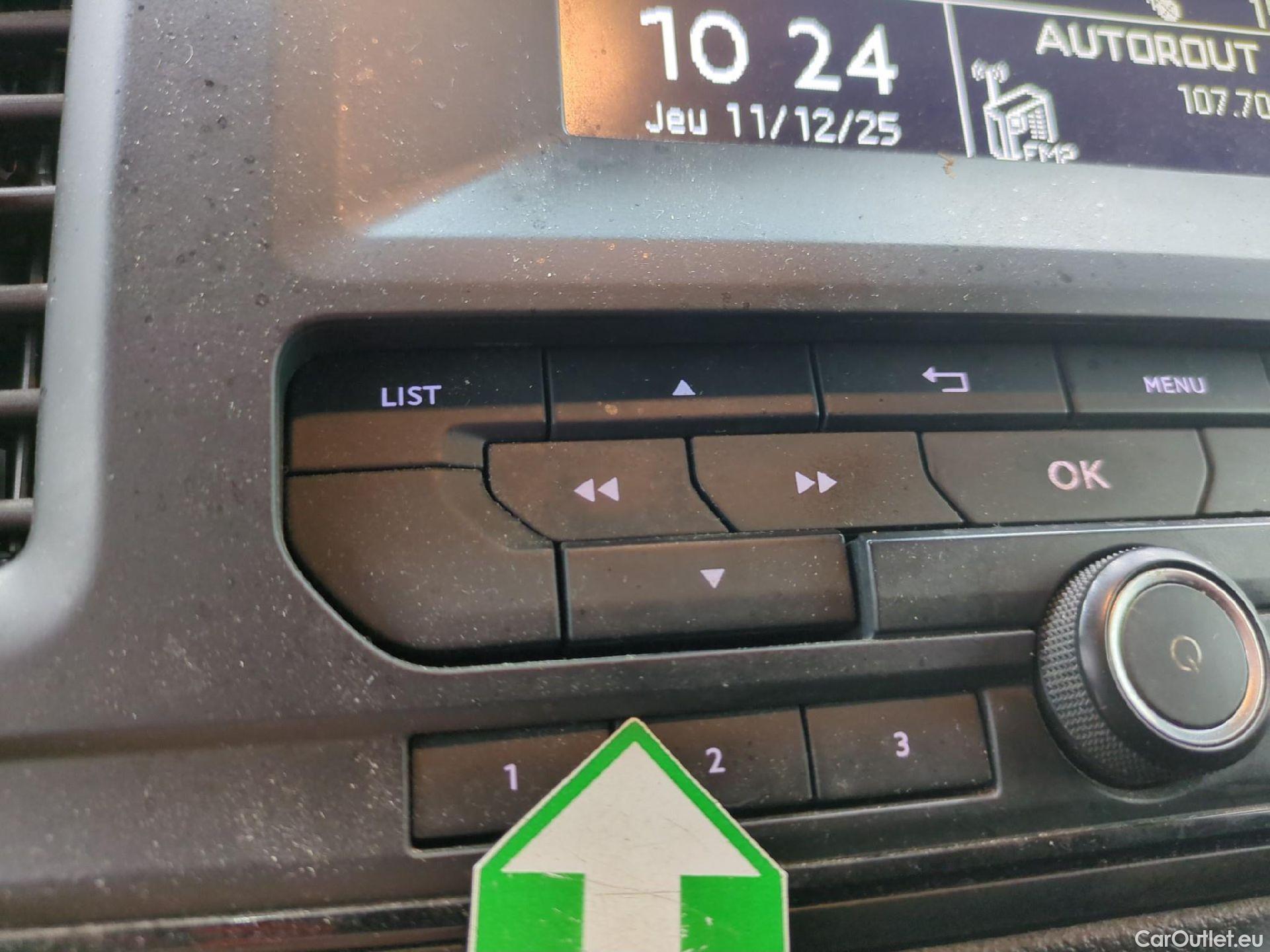  Citroen  Jumpy  Fourgon Club M 1.5 BlueHDi 100CV BVM6 E6dT #6