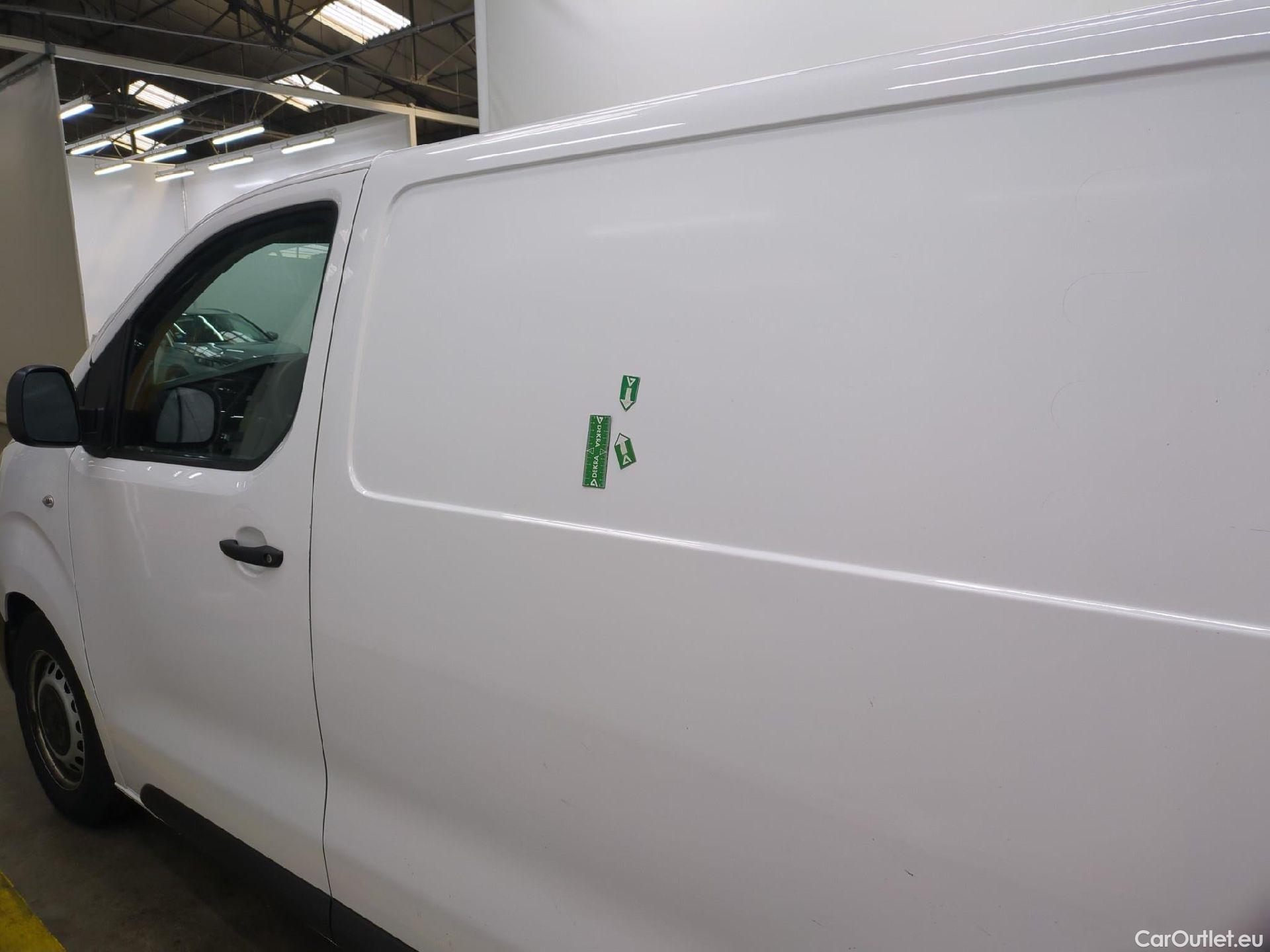  Citroen  Jumpy  Fourgon Club M 1.5 BlueHDi 100CV BVM6 E6dT #24