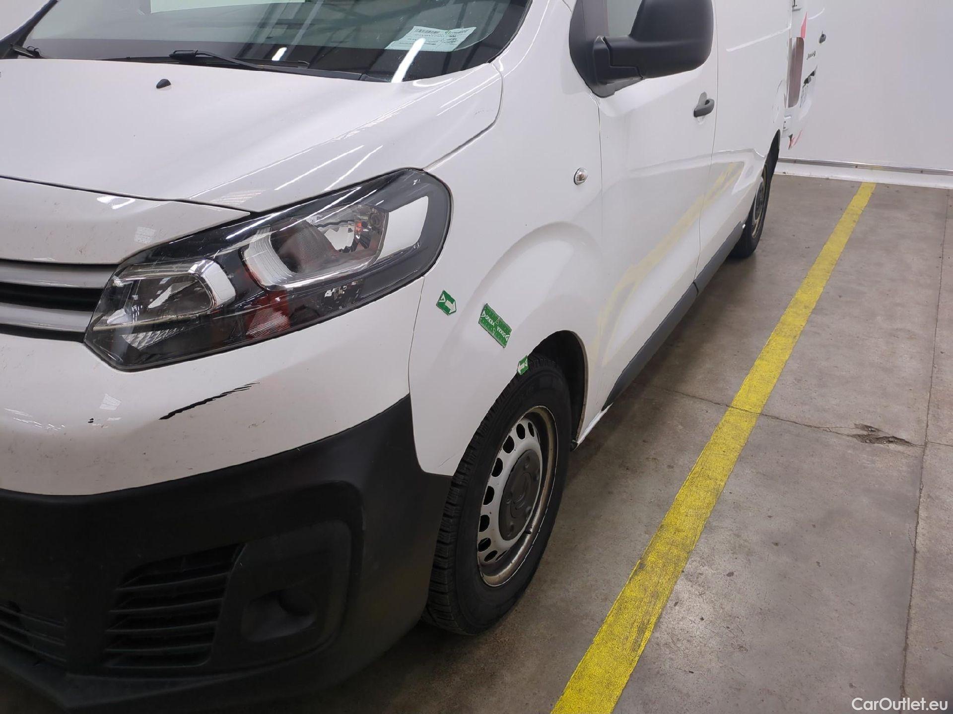  Citroen  Jumpy  Fourgon Club M 1.5 BlueHDi 100CV BVM6 E6dT #19