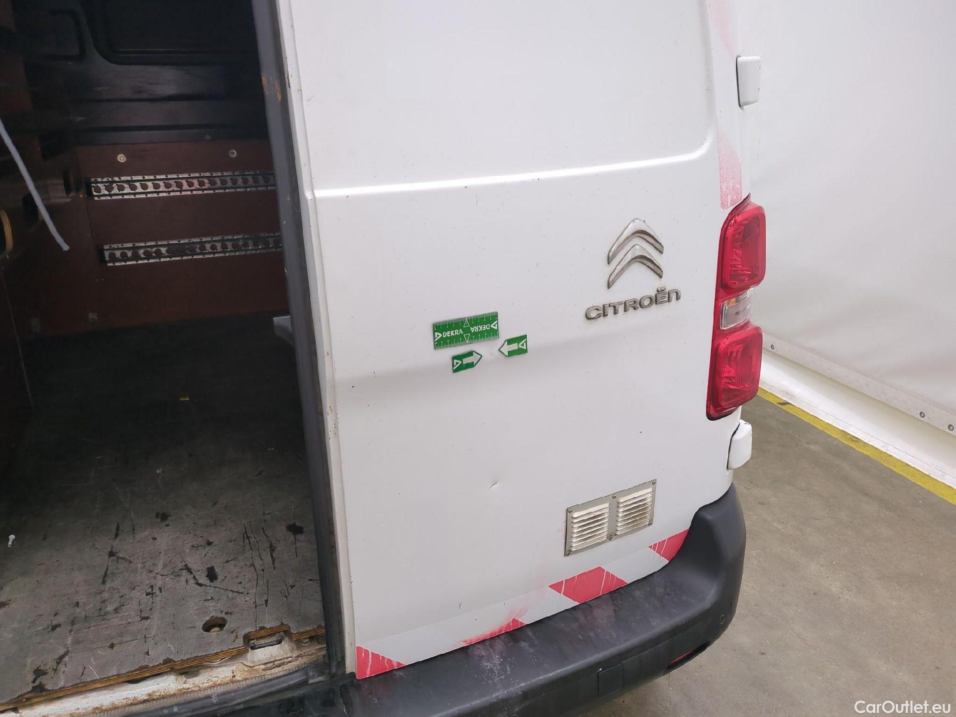  Citroen  Jumpy  Fourgon Club M 1.5 BlueHDi 100CV BVM6 E6dT #42