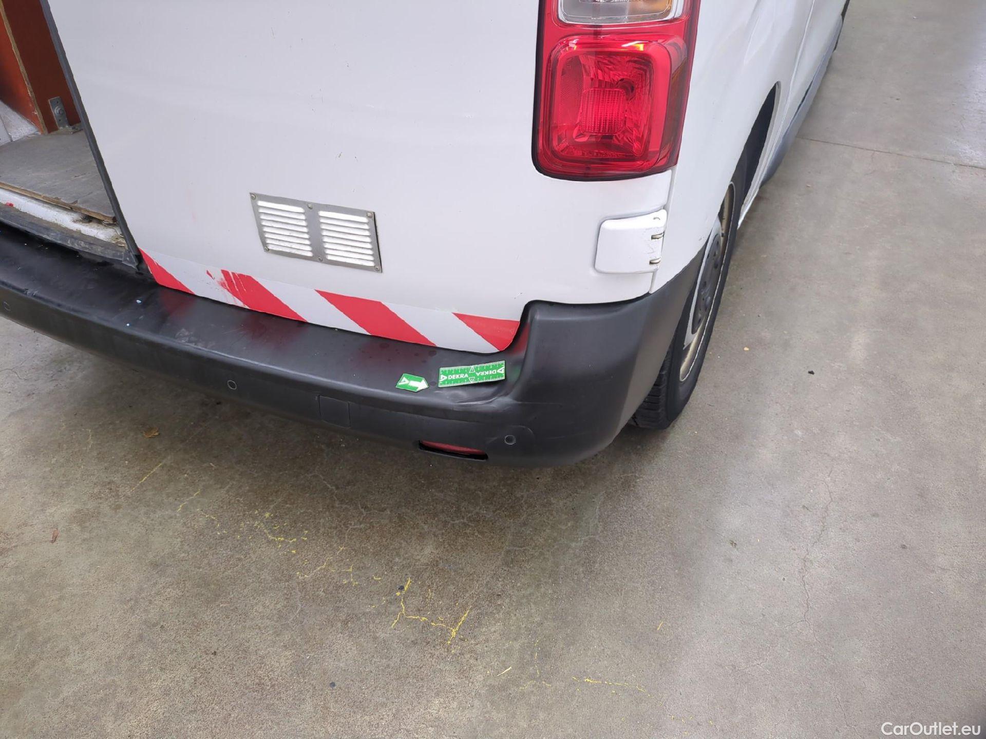  Citroen  Jumpy  Fourgon Club M 1.5 BlueHDi 100CV BVM6 E6dT #35