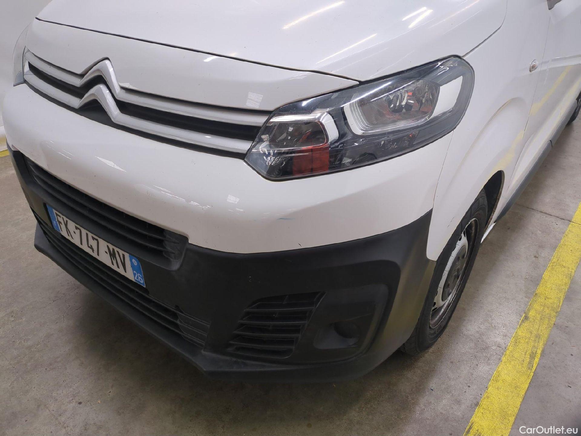  Citroen  Jumpy  Fourgon Club M 1.5 BlueHDi 100CV BVM6 E6dT #26