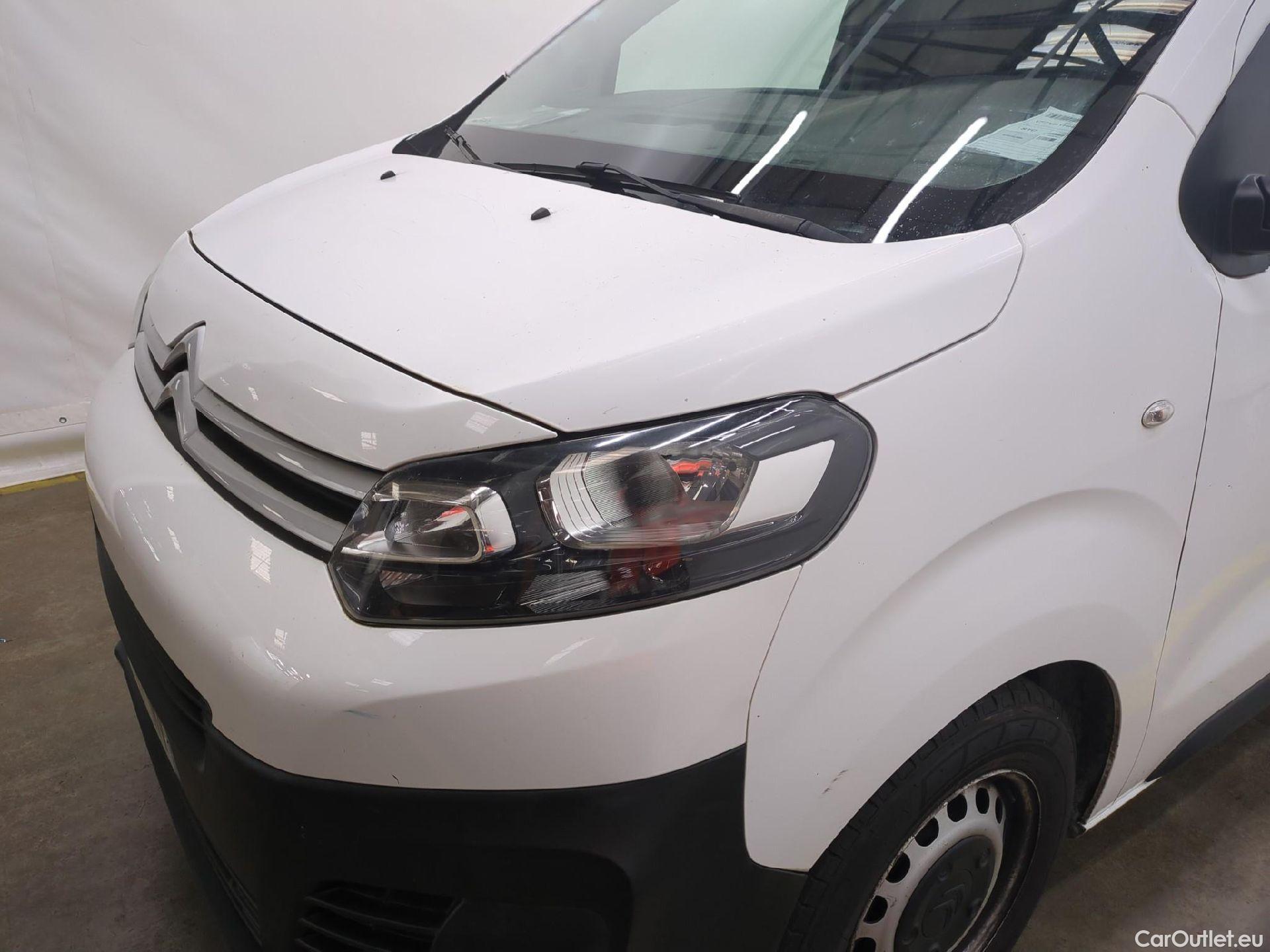  Citroen  Jumpy  Fourgon Club M 1.5 BlueHDi 100CV BVM6 E6dT #29