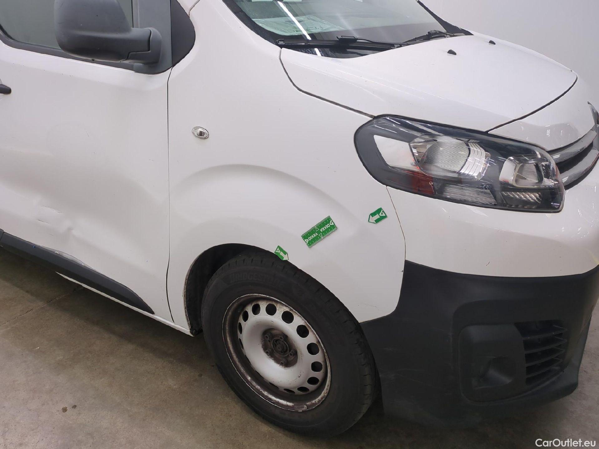  Citroen  Jumpy  Fourgon Club M 1.5 BlueHDi 100CV BVM6 E6dT #79