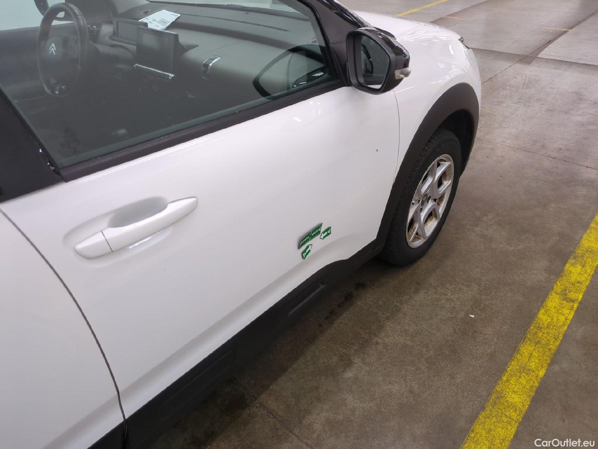  Citroen  C4 Cactus  Feel Nav Société 1.5 BlueHDi 100CV BVM6 E6dT #15