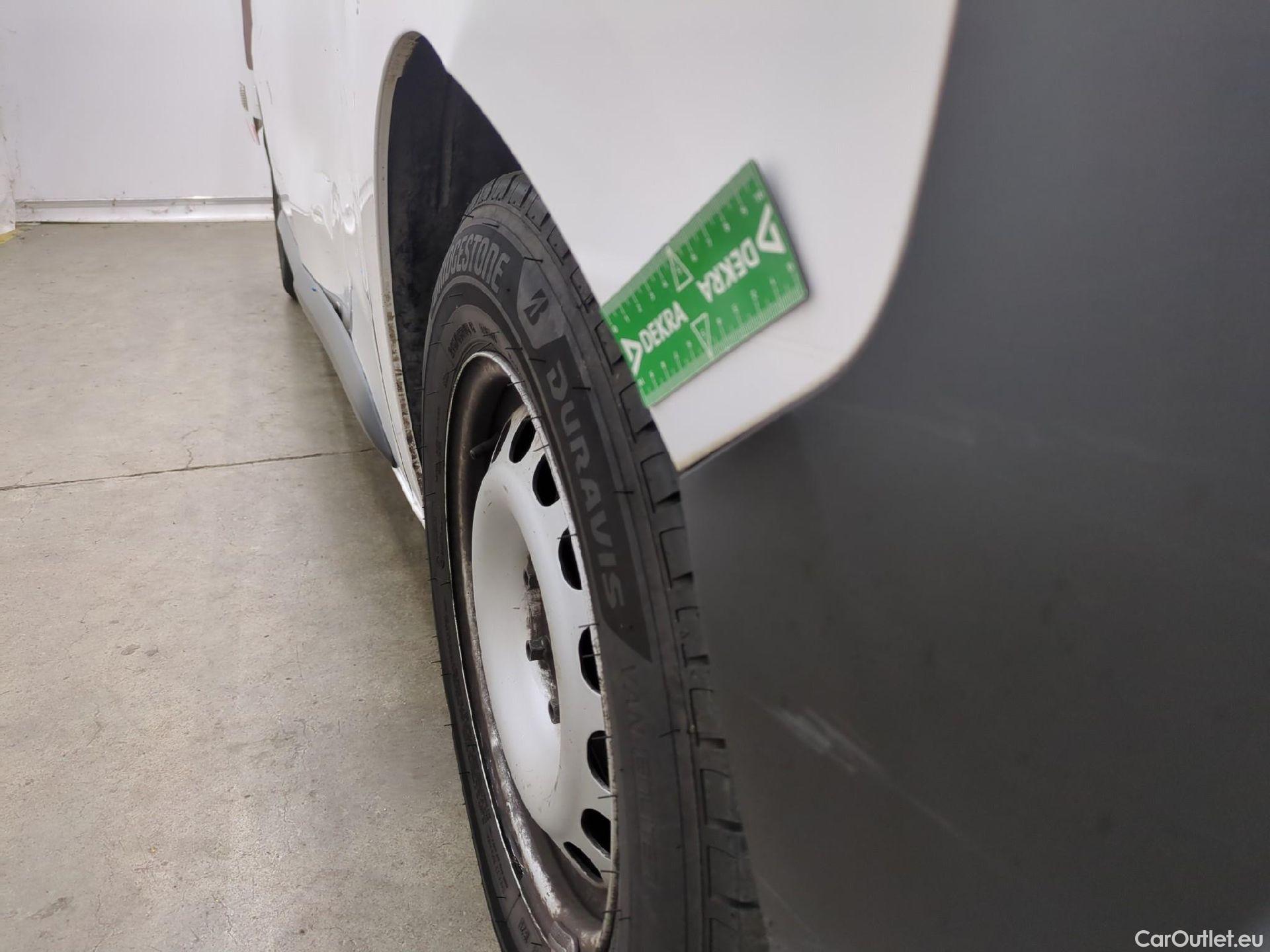  Citroen  Jumpy  Fourgon Club M 1.5 BlueHDi 100CV BVM6 E6dT #20