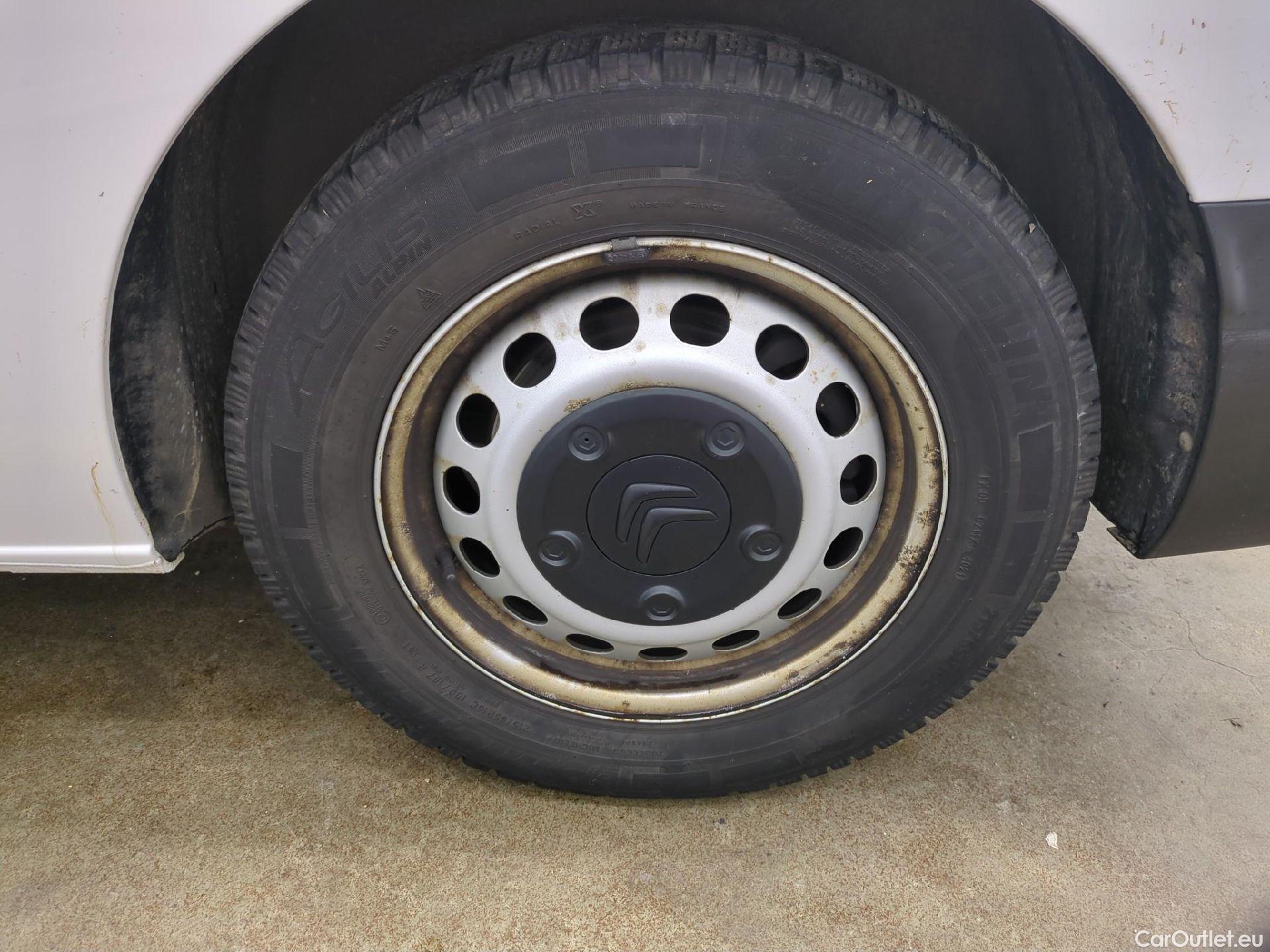  Citroen  Jumpy  Fourgon Club M 1.5 BlueHDi 100CV BVM6 E6dT #2