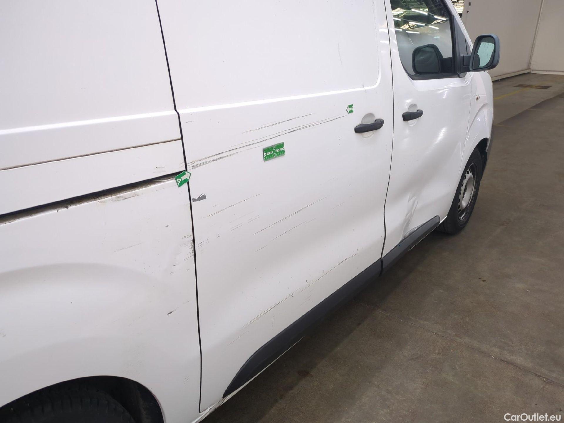  Citroen  Jumpy  Fourgon Club M 1.5 BlueHDi 100CV BVM6 E6dT #63