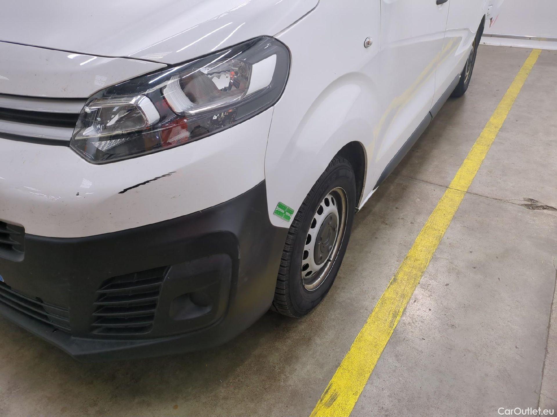  Citroen  Jumpy  Fourgon Club M 1.5 BlueHDi 100CV BVM6 E6dT #14