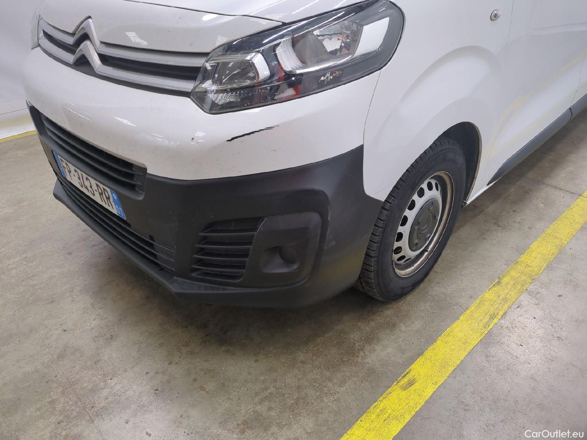  Citroen  Jumpy  Fourgon Club M 1.5 BlueHDi 100CV BVM6 E6dT #11