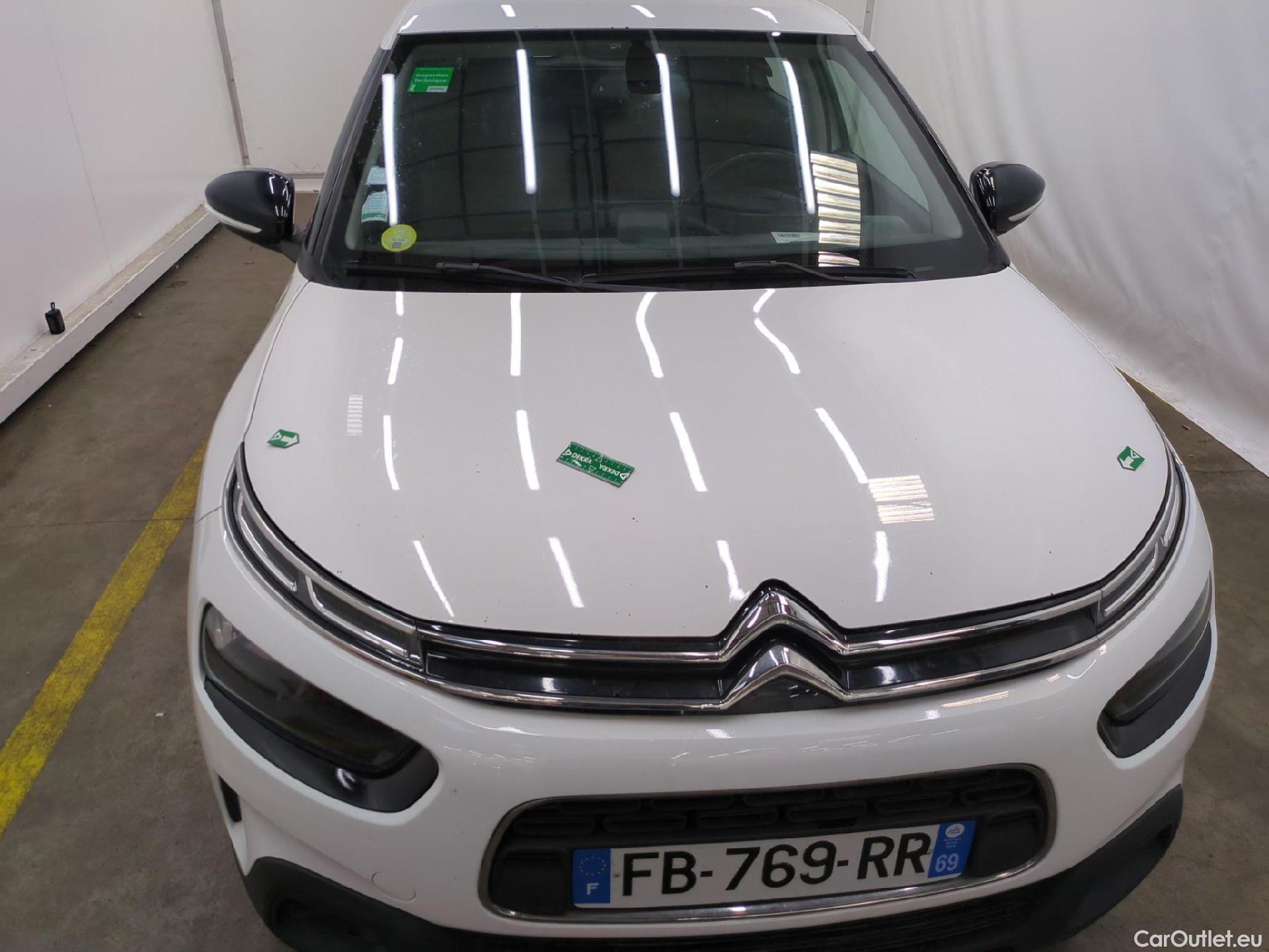  Citroen  C4 Cactus  Feel Nav Société 1.5 BlueHDi 100CV BVM6 E6dT #18