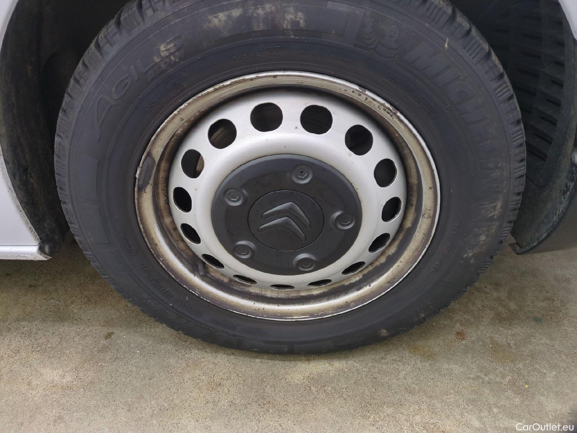  Citroen  Jumpy  Fourgon Club M 1.5 BlueHDi 100CV BVM6 E6dT #10