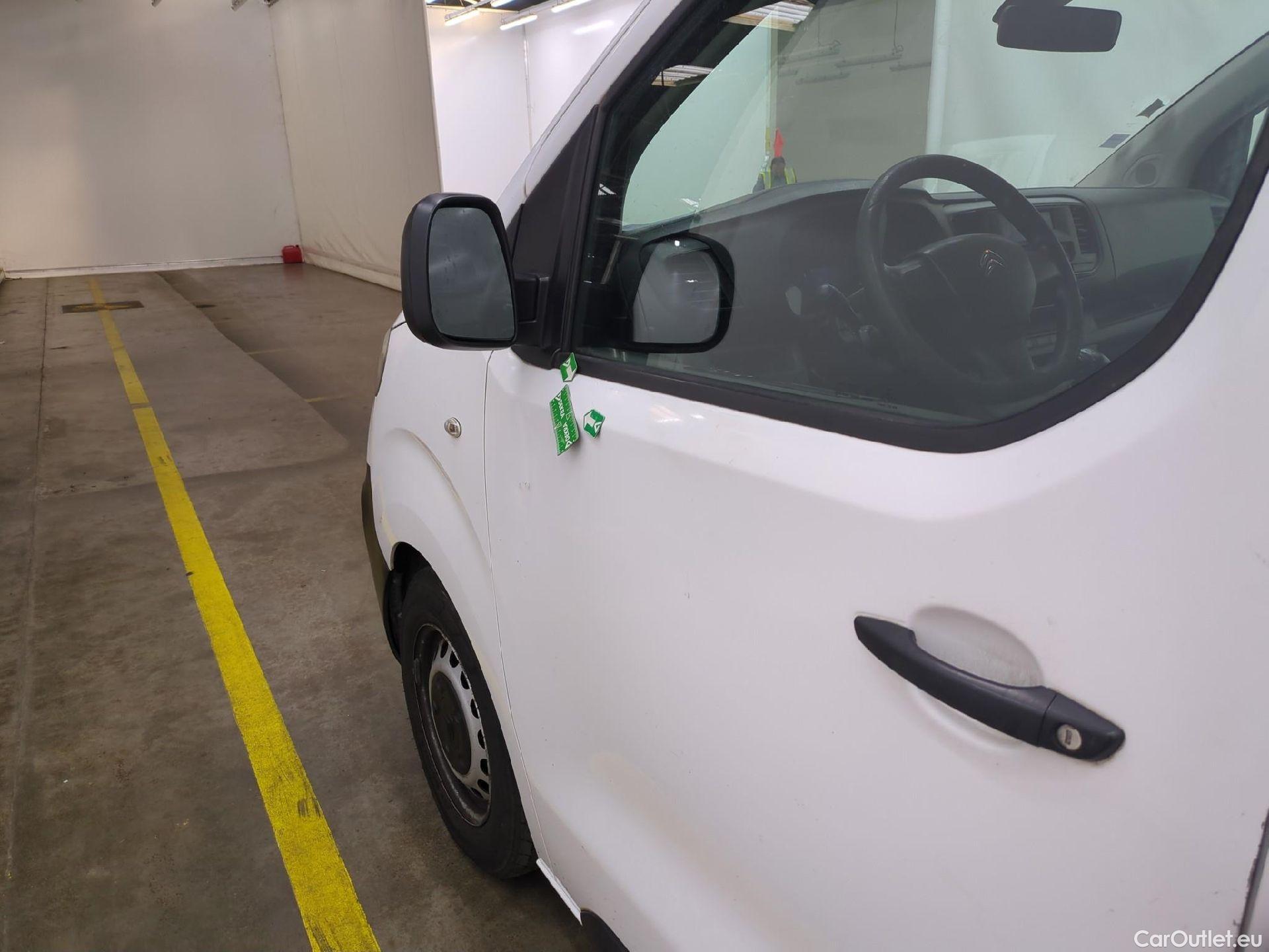  Citroen  Jumpy  Fourgon Club M 1.5 BlueHDi 100CV BVM6 E6dT #32