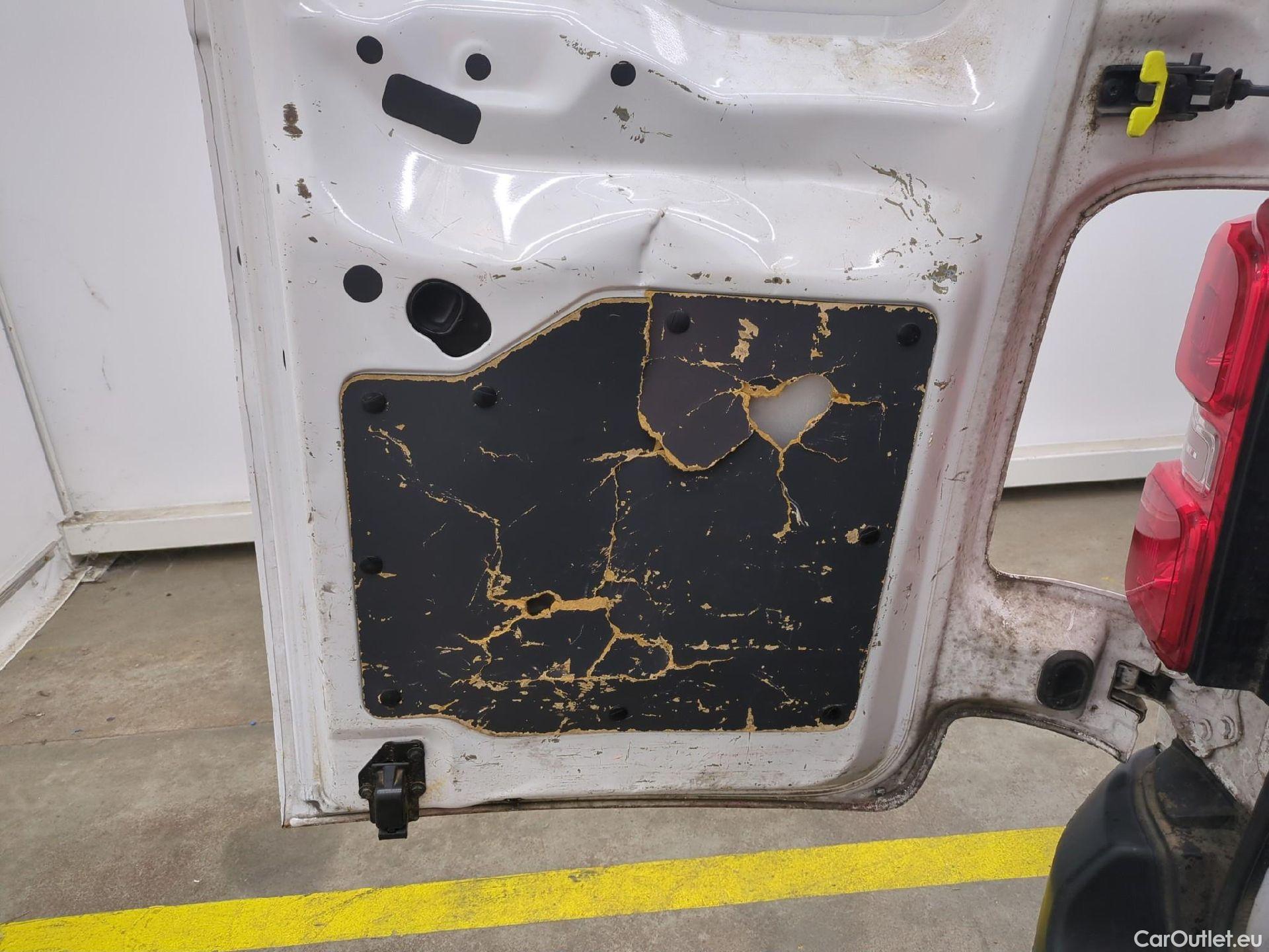  Citroen  Jumpy  Fourgon Club M 1.5 BlueHDi 100CV BVM6 E6dT #13