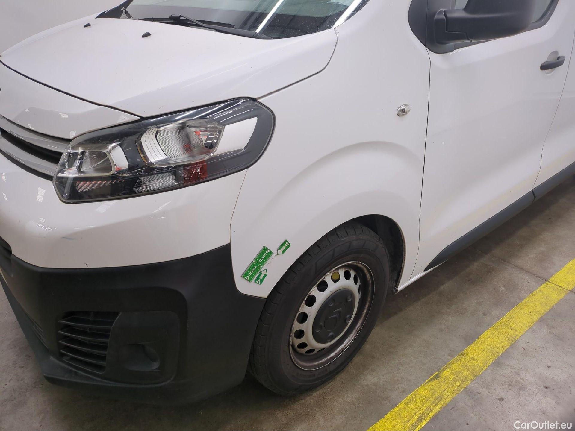  Citroen  Jumpy  Fourgon Club M 1.5 BlueHDi 100CV BVM6 E6dT #24