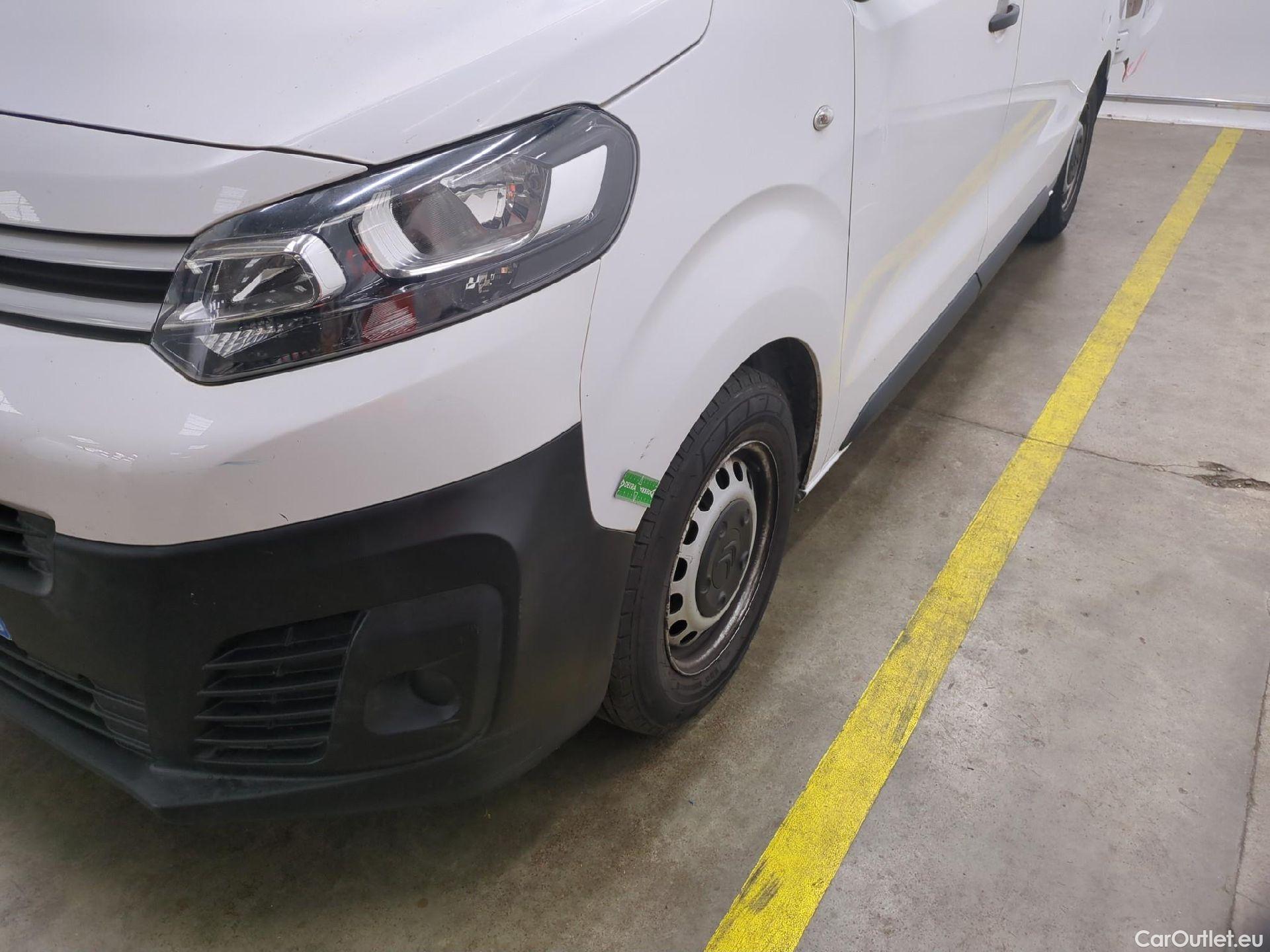  Citroen  Jumpy  Fourgon Club M 1.5 BlueHDi 100CV BVM6 E6dT #23