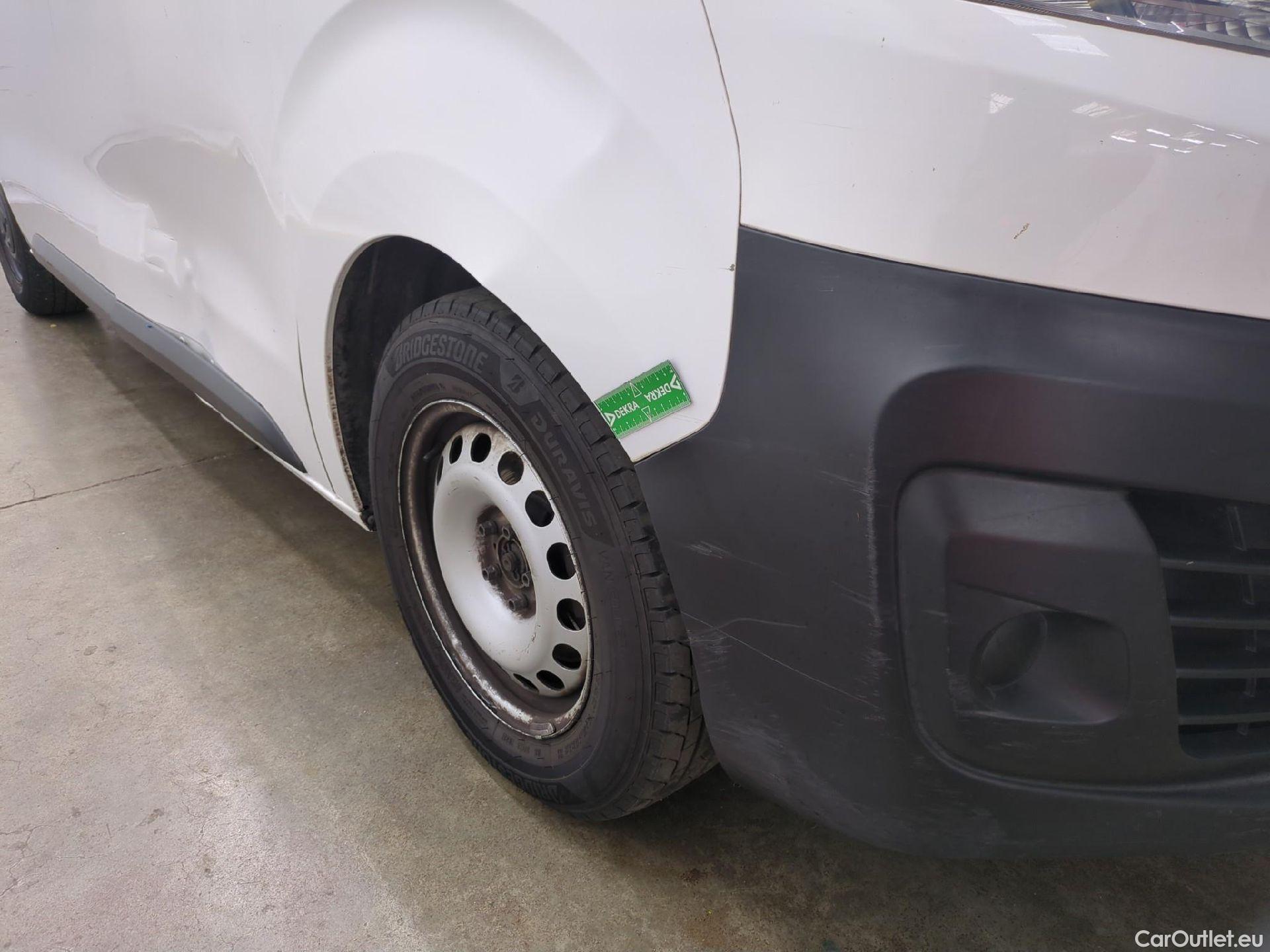  Citroen  Jumpy  Fourgon Club M 1.5 BlueHDi 100CV BVM6 E6dT #21