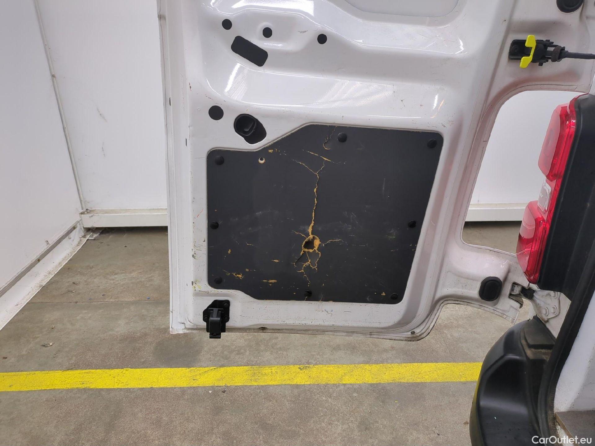  Citroen  Jumpy  Fourgon Club M 1.5 BlueHDi 100CV BVM6 E6dT #3