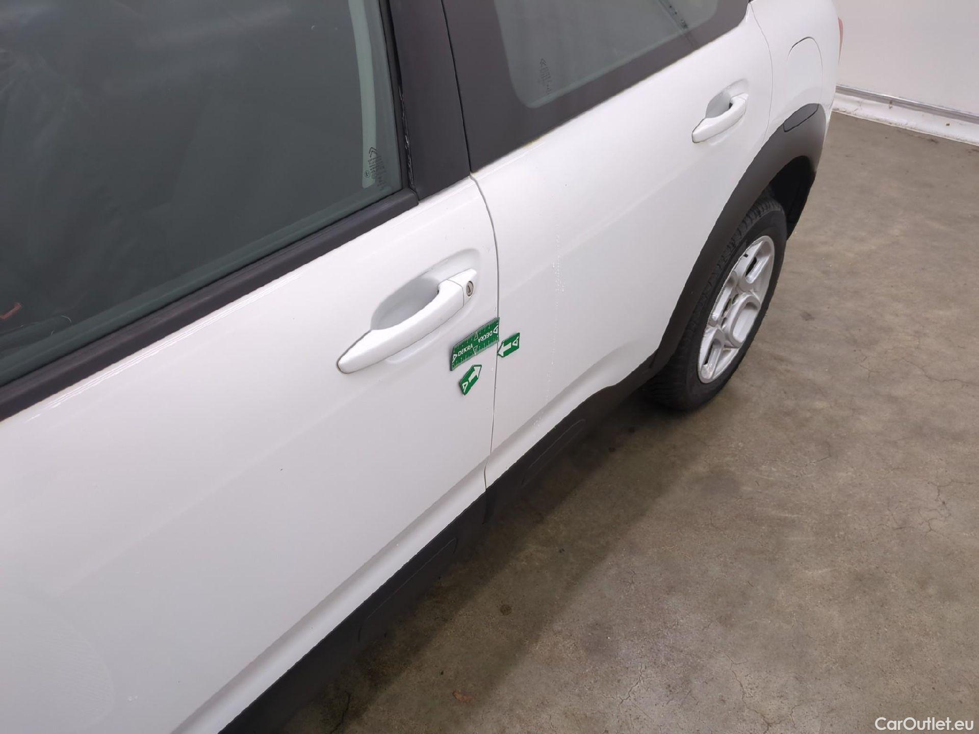  Citroen  C4 Cactus  Feel Nav Société 1.5 BlueHDi 100CV BVM6 E6dT #25