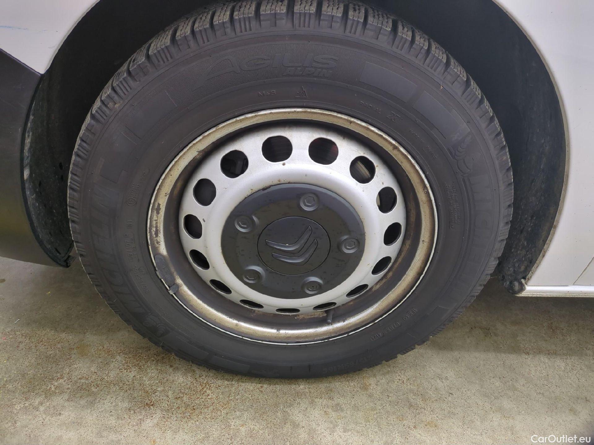  Citroen  Jumpy  Fourgon Club M 1.5 BlueHDi 100CV BVM6 E6dT #1