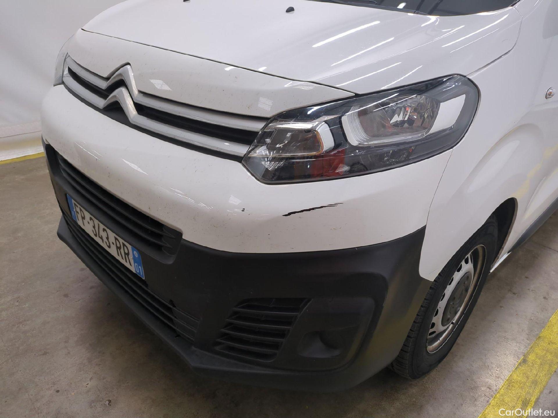  Citroen  Jumpy  Fourgon Club M 1.5 BlueHDi 100CV BVM6 E6dT #17