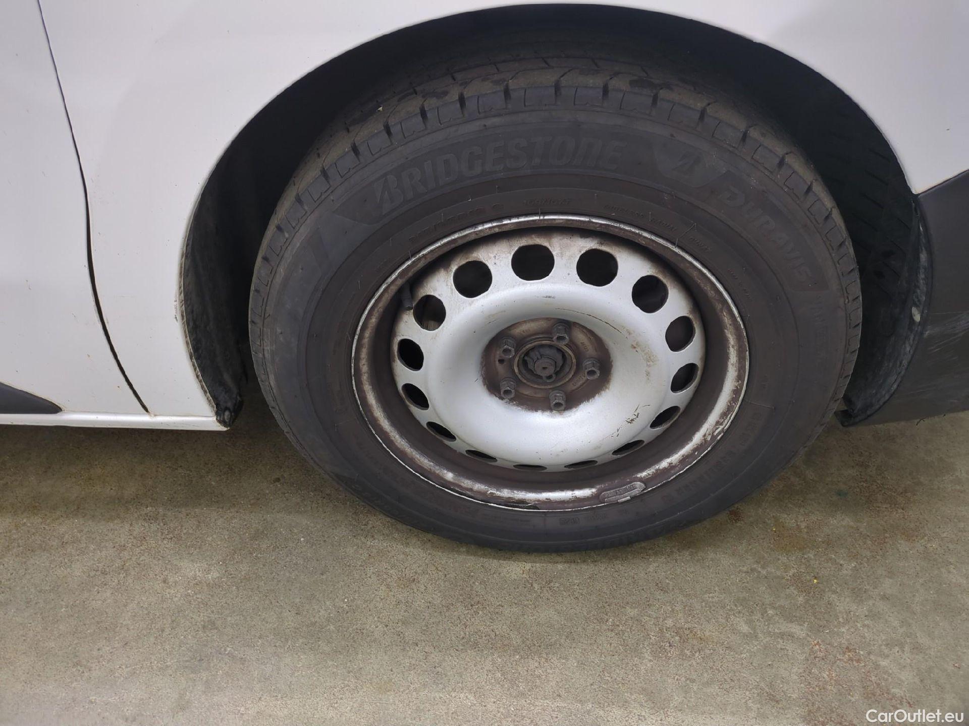  Citroen  Jumpy  Fourgon Club M 1.5 BlueHDi 100CV BVM6 E6dT #16