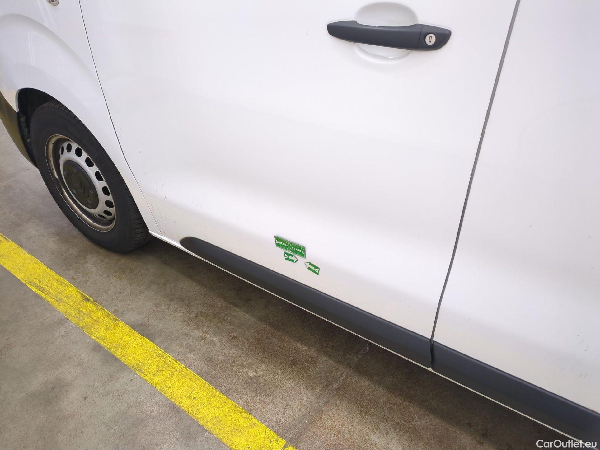  Citroen  Jumpy  Fourgon Club M 1.5 BlueHDi 100CV BVM6 E6dT #31