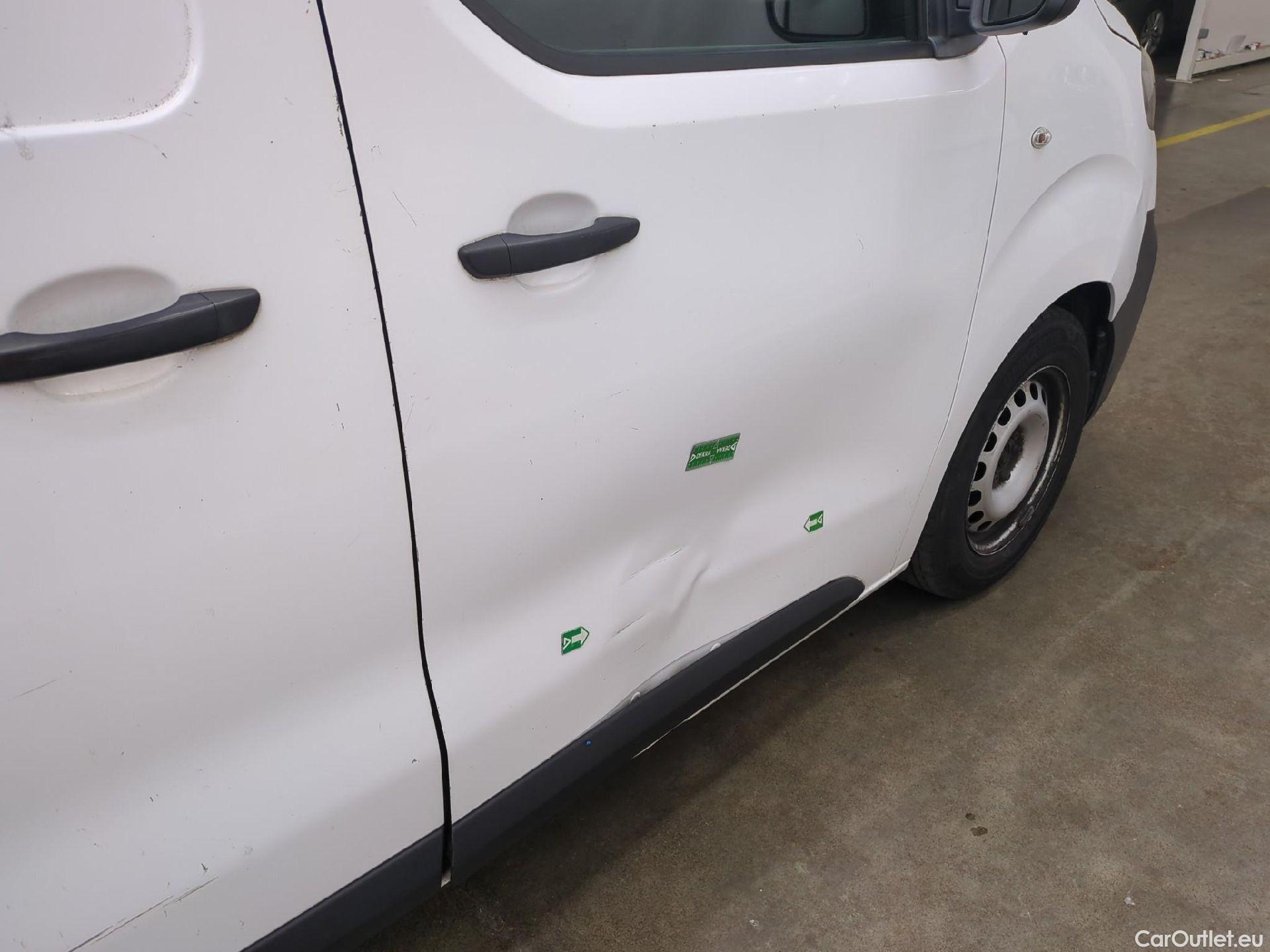  Citroen  Jumpy  Fourgon Club M 1.5 BlueHDi 100CV BVM6 E6dT #75