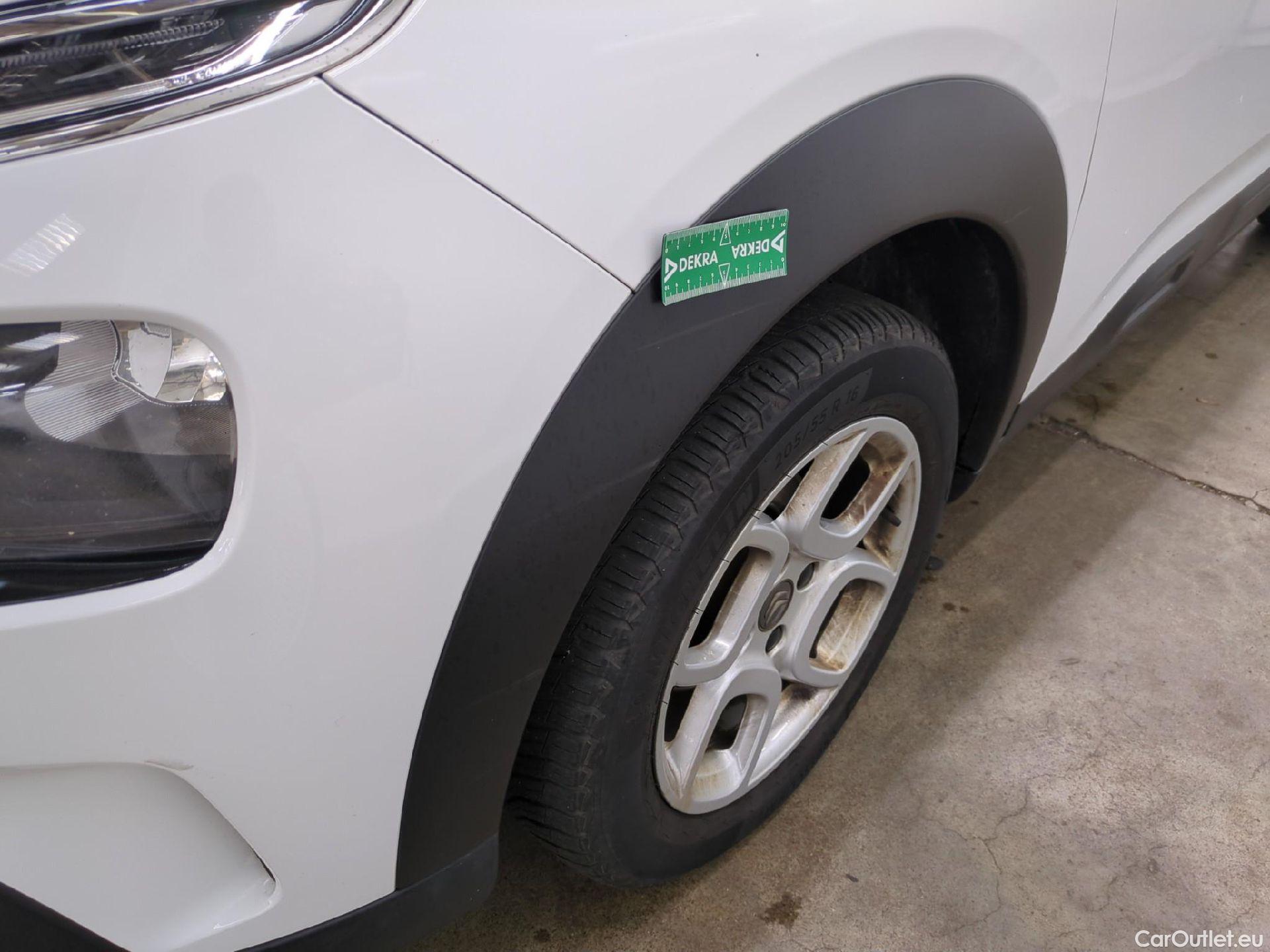  Citroen  C4 Cactus  Feel Nav Société 1.5 BlueHDi 100CV BVM6 E6dT #22