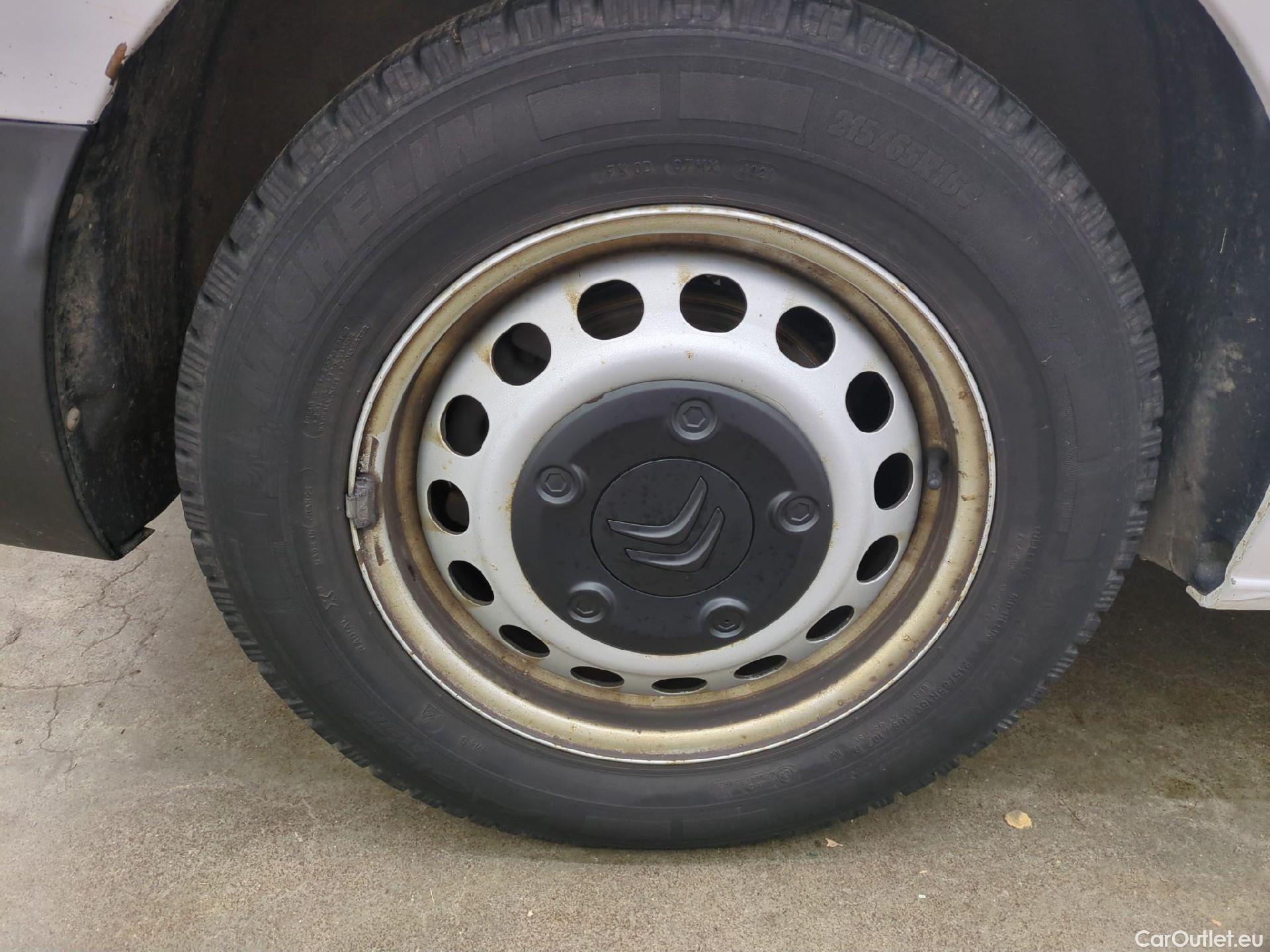  Citroen  Jumpy  Fourgon Club M 1.5 BlueHDi 100CV BVM6 E6dT #9