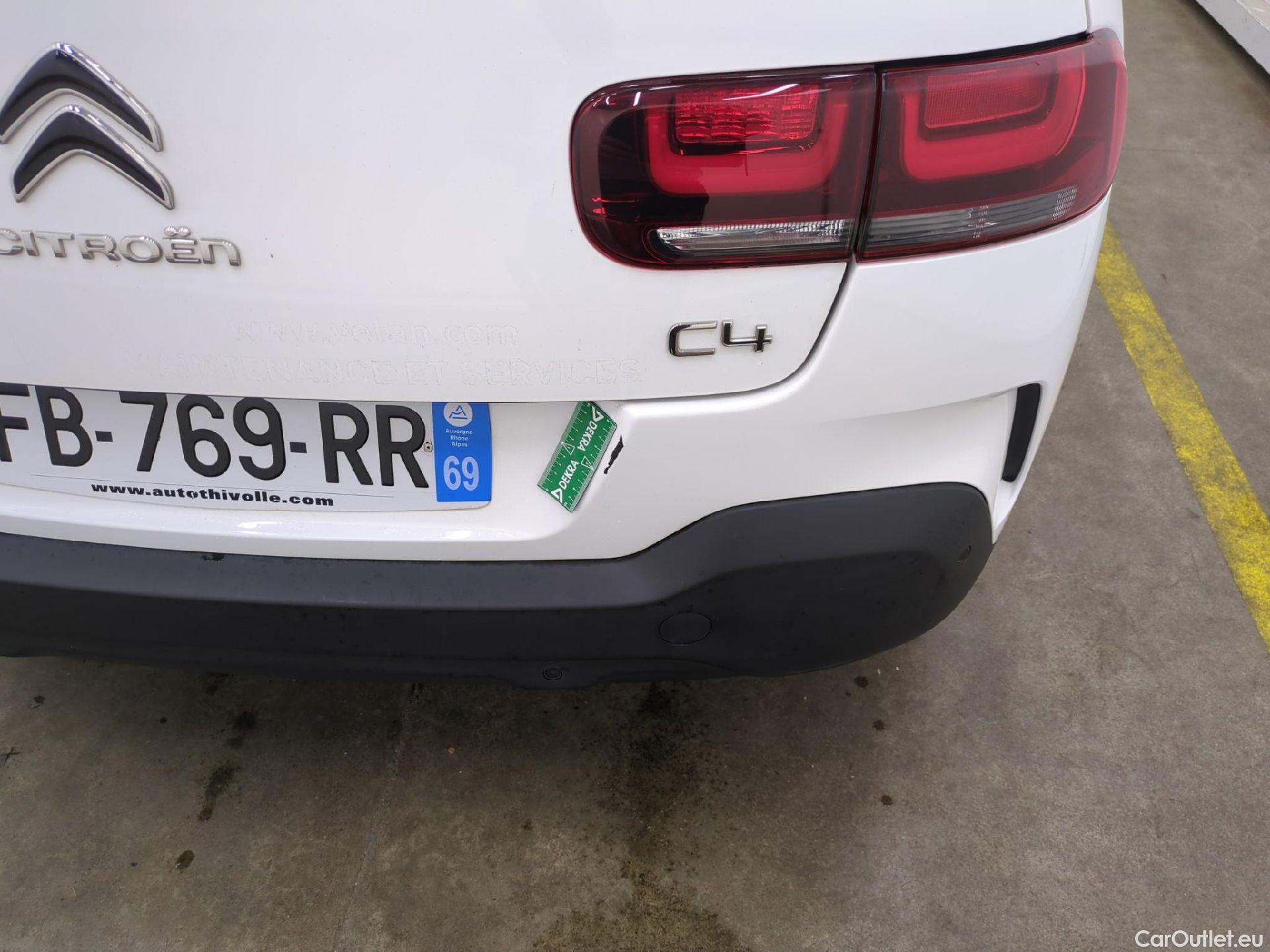 Citroen  C4 Cactus  Feel Nav Société 1.5 BlueHDi 100CV BVM6 E6dT #27
