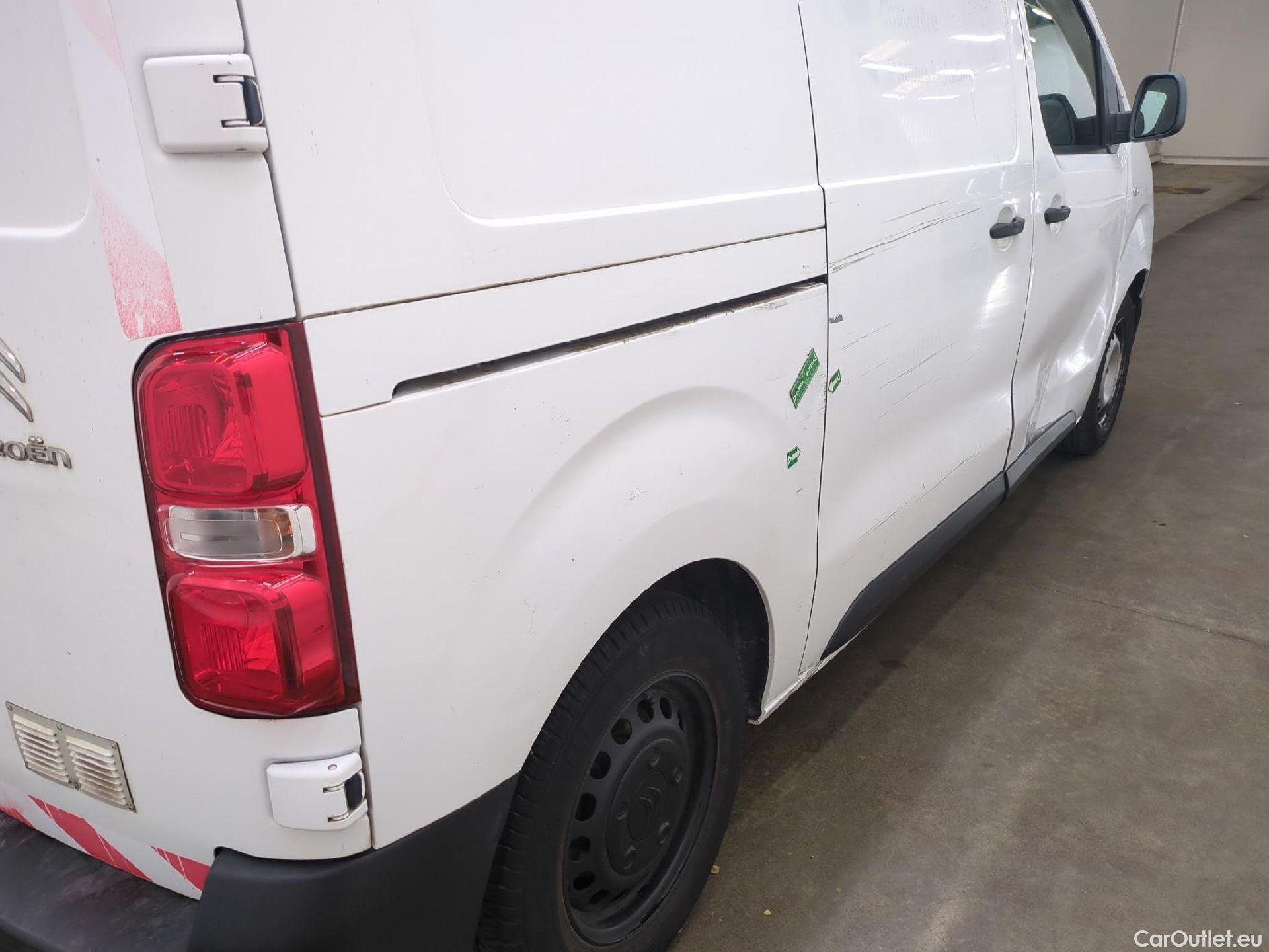  Citroen  Jumpy  Fourgon Club M 1.5 BlueHDi 100CV BVM6 E6dT #60